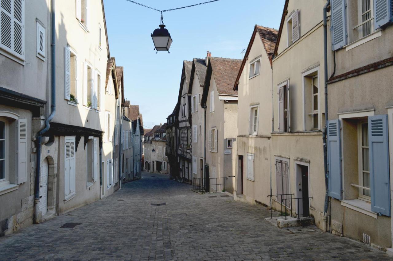 Appartement Matin d'été à Chartres Extérieur photo