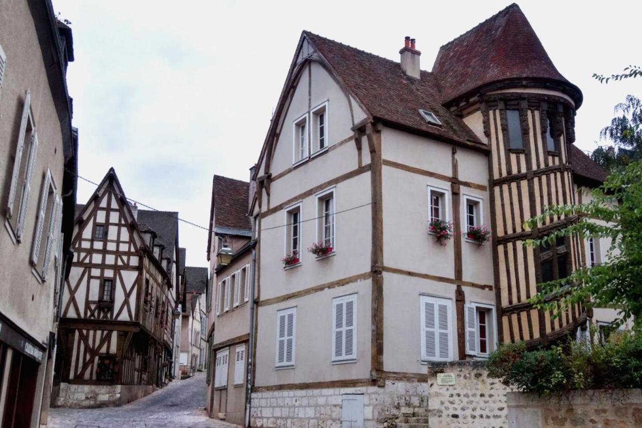 Appartement Matin d'été à Chartres Extérieur photo
