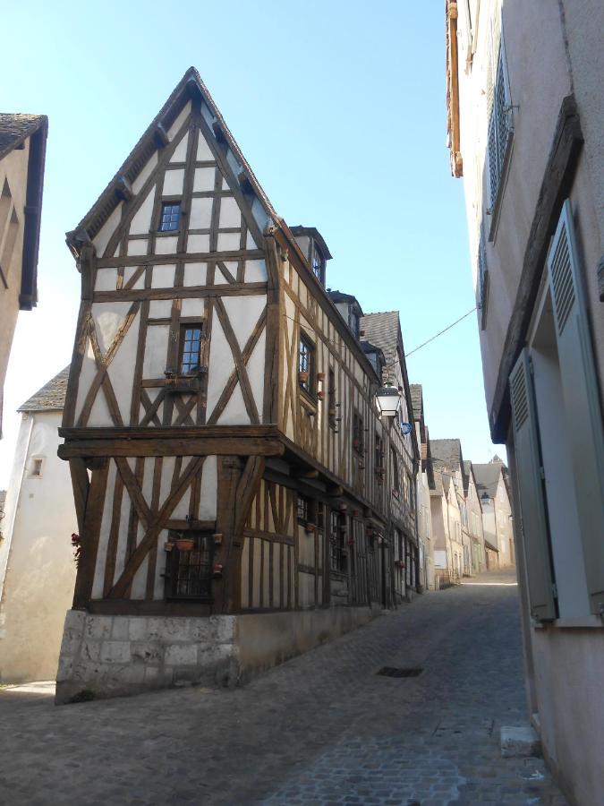 Appartement Matin d'été à Chartres Extérieur photo