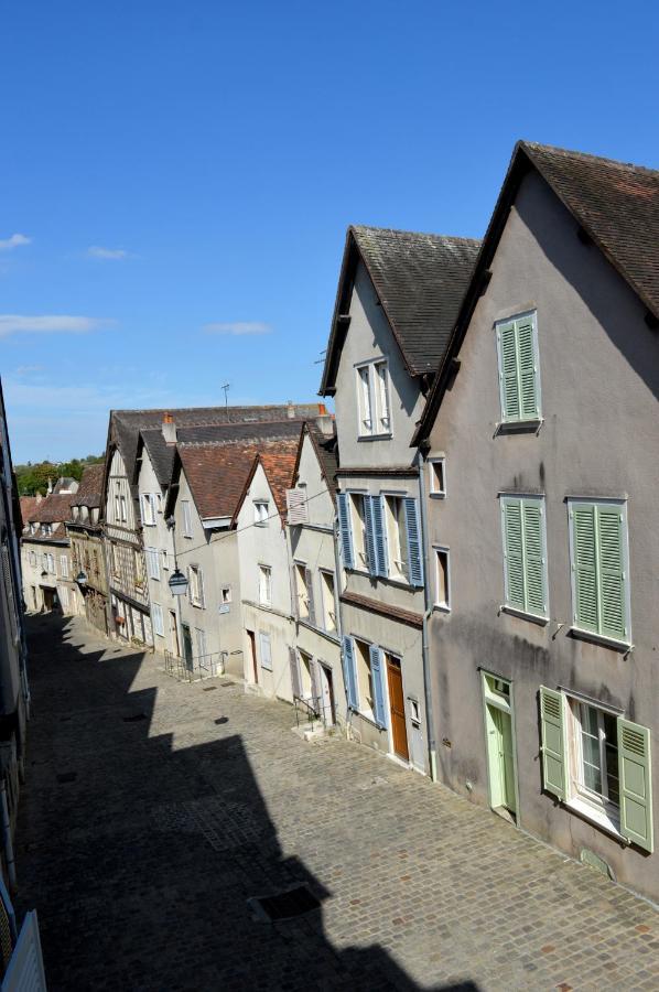 Appartement Matin d'été à Chartres Extérieur photo