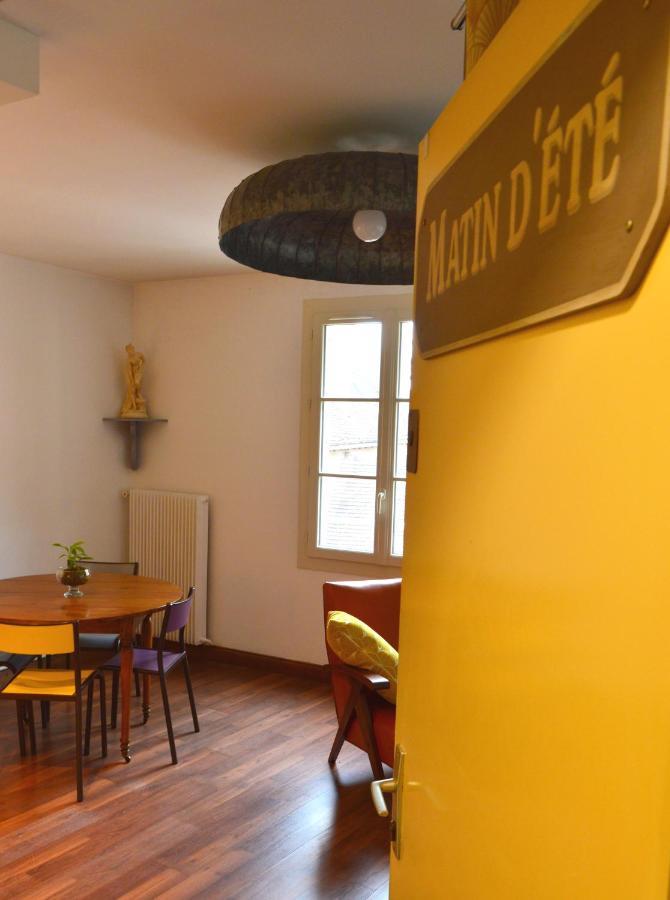 Appartement Matin d'été à Chartres Extérieur photo