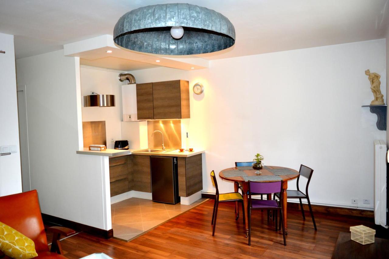 Appartement Matin d'été à Chartres Extérieur photo