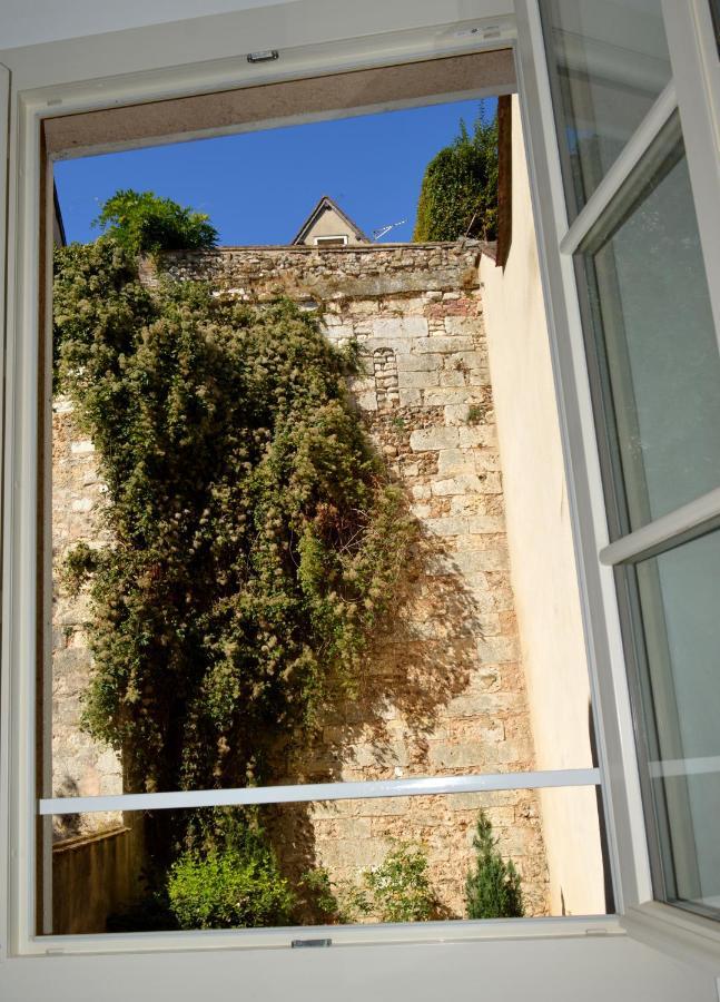 Appartement Matin d'été à Chartres Extérieur photo