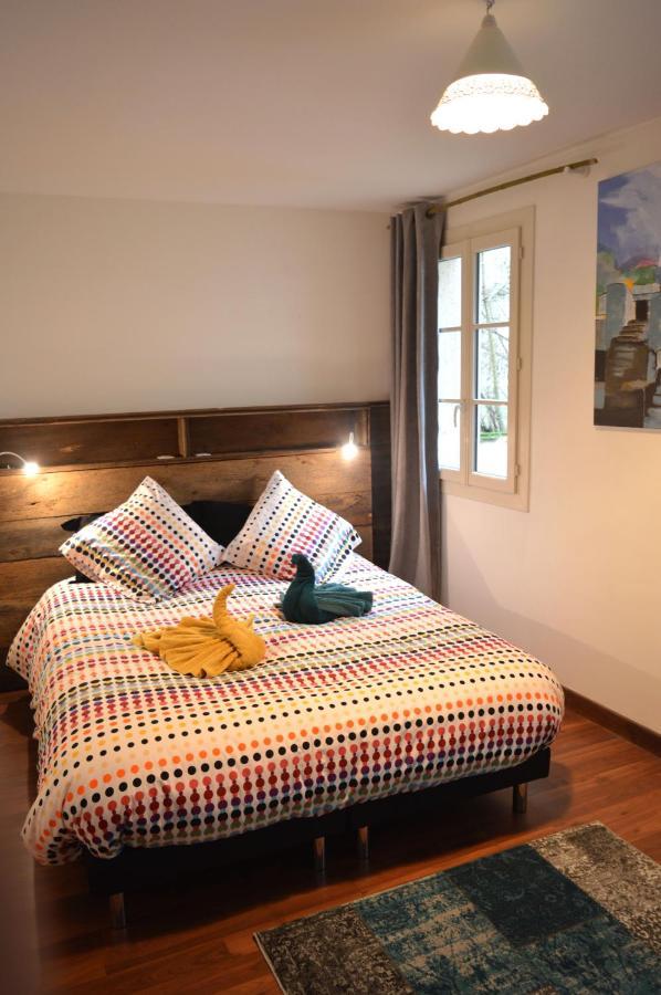 Appartement Matin d'été à Chartres Extérieur photo