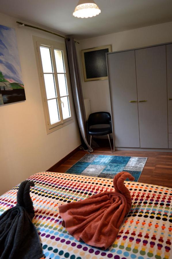 Appartement Matin d'été à Chartres Extérieur photo