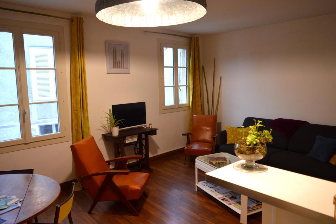Appartement Matin d'été à Chartres Extérieur photo