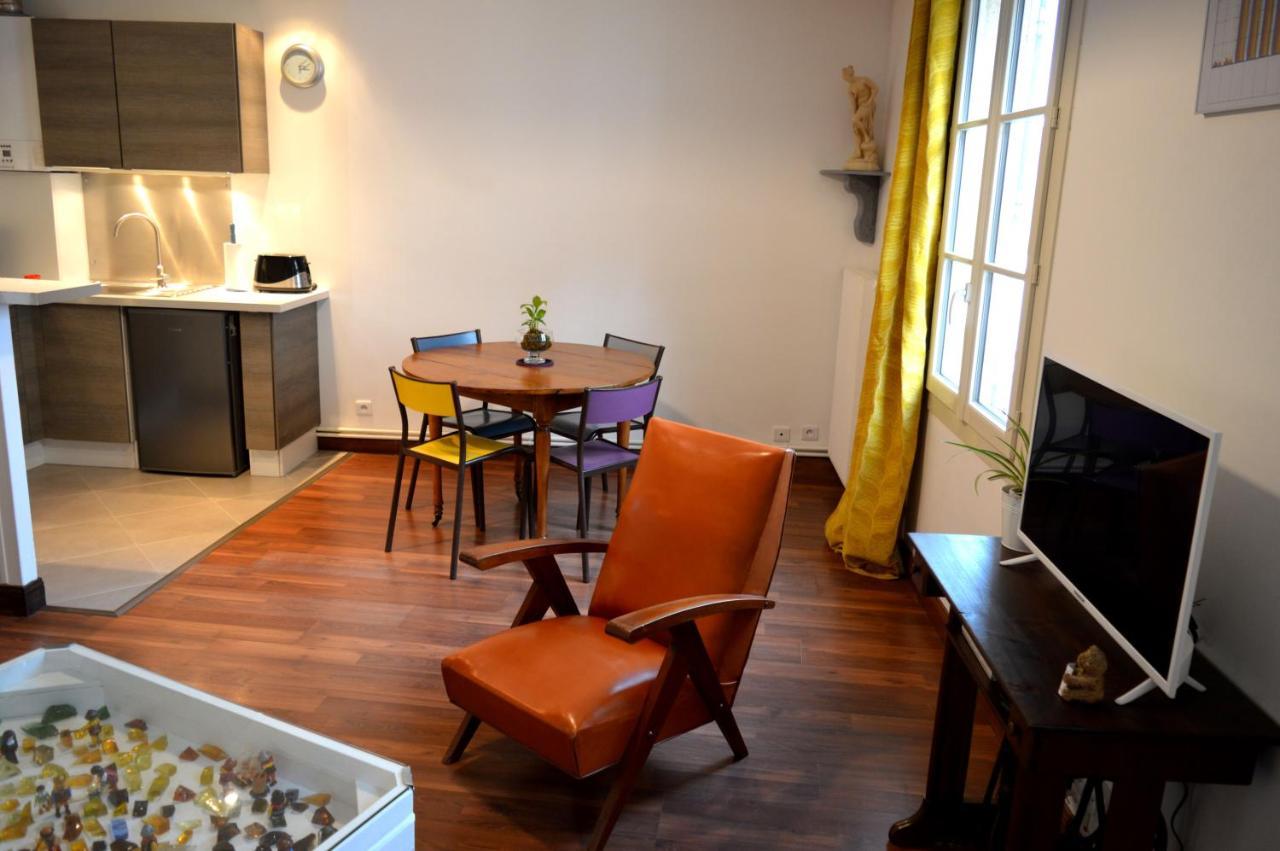 Appartement Matin d'été à Chartres Extérieur photo