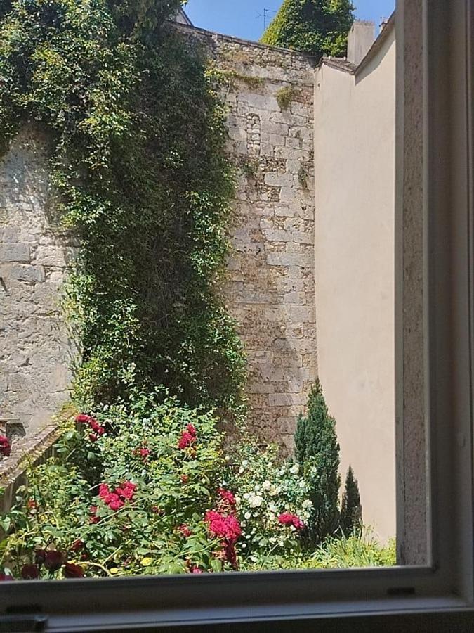Appartement Matin d'été à Chartres Extérieur photo